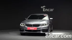 BMW 5-Series, 2017 — миниатюра 2