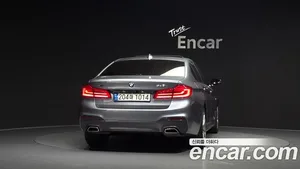 BMW 5-Series, 2017 — миниатюра 3