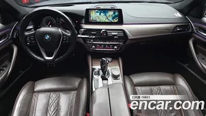 BMW 5-Series, 2017 — миниатюра 9
