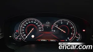 BMW 5-Series, 2017 — миниатюра 10