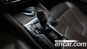 BMW 5-Series, 2017 — миниатюра 11