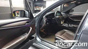 BMW 5-Series, 2017 — миниатюра 12