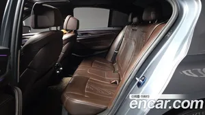 BMW 5-Series, 2017 — миниатюра 16