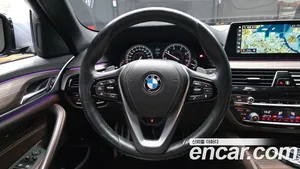 BMW 5-Series, 2017 — миниатюра 18