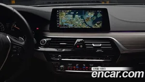 BMW 5-Series, 2017 — миниатюра 20