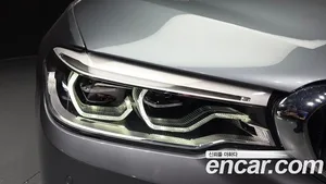 BMW 5-Series, 2017 — миниатюра 7