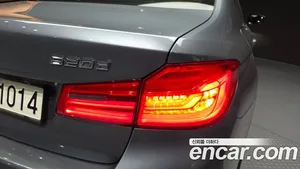 BMW 5-Series, 2017 — миниатюра 8