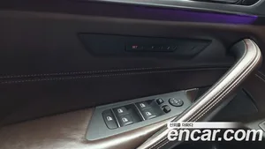BMW 5-Series, 2017 — миниатюра 30