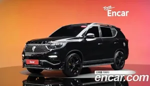 KGM Rexton, 2018 — миниатюра 32