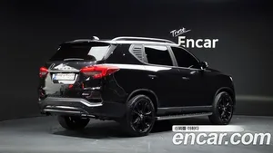 KGM Rexton, 2018 — миниатюра 1