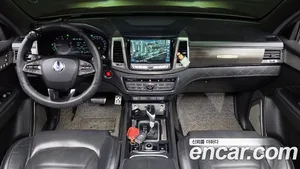 KGM Rexton, 2018 — миниатюра 9