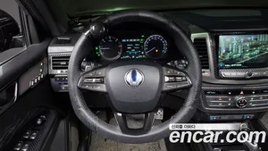KGM Rexton, 2018 — миниатюра 18