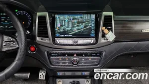 KGM Rexton, 2018 — миниатюра 20