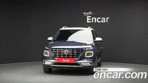 Hyundai Venue, 2020 — миниатюра 3