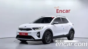 Kia Stonic, 2017 — миниатюра 1