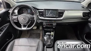 Kia Stonic, 2017 — миниатюра 7