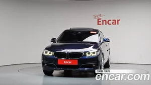 BMW Gran Turismo, 2020 — миниатюра 2
