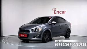 Chevrolet Aveo, 2015 — миниатюра 1