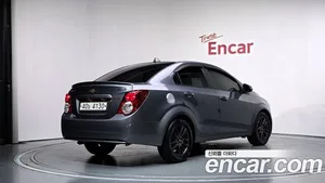 Chevrolet Aveo, 2015 — миниатюра 2
