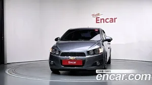 Chevrolet Aveo, 2015 — миниатюра 3