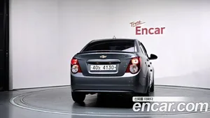 Chevrolet Aveo, 2015 — миниатюра 4
