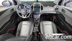 Chevrolet Aveo, 2015 — миниатюра 10