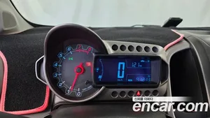 Chevrolet Aveo, 2015 — миниатюра 11