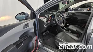 Chevrolet Aveo, 2015 — миниатюра 13
