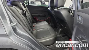 Chevrolet Aveo, 2015 — миниатюра 17