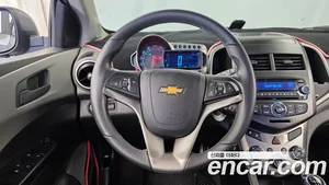 Chevrolet Aveo, 2015 — миниатюра 18