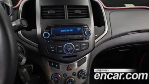 Chevrolet Aveo, 2015 — миниатюра 19