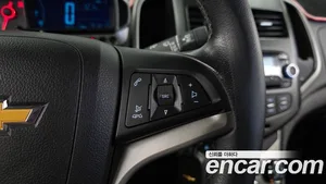 Chevrolet Aveo, 2015 — миниатюра 25