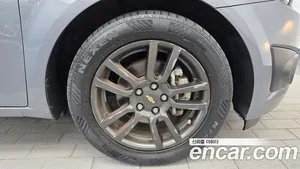 Chevrolet Aveo, 2015 — миниатюра 7
