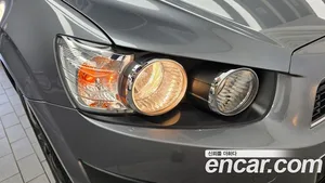 Chevrolet Aveo, 2015 — миниатюра 8