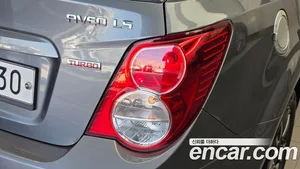 Chevrolet Aveo, 2015 — миниатюра 9