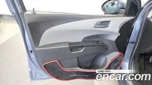 Chevrolet Aveo, 2015 — миниатюра 14