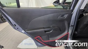 Chevrolet Aveo, 2015 — миниатюра 15