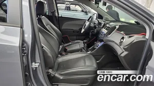 Chevrolet Aveo, 2015 — миниатюра 16