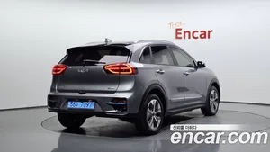 Kia Niro, 2021 — миниатюра 2