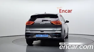 Kia Niro, 2021 — миниатюра 4