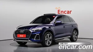 Audi Q5, 2023 — миниатюра 1