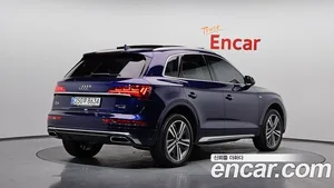 Audi Q5, 2023 — миниатюра 2