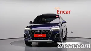 Audi Q5, 2023 — миниатюра 3