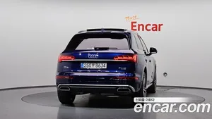 Audi Q5, 2023 — миниатюра 4