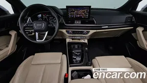 Audi Q5, 2023 — миниатюра 10