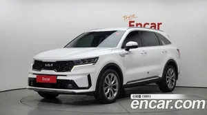 Kia Sorento, 2022 — миниатюра 1