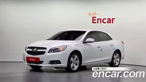 Chevrolet Malibu, 2016 — миниатюра 1