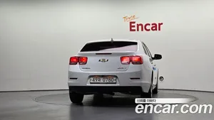 Chevrolet Malibu, 2016 — миниатюра 4