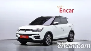 KGM Tivoli, 2019 — миниатюра 1
