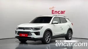 KGM Korando, 2020 — миниатюра 1